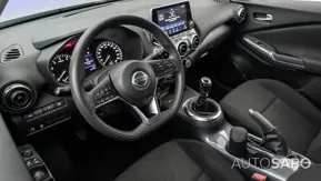 Nissan Juke 1.0 DIG-T Acenta de 2021