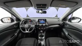 Nissan Juke 1.0 DIG-T Acenta de 2021