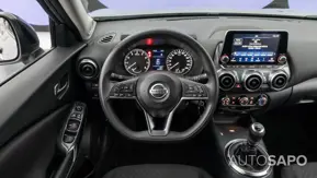 Nissan Juke 1.0 DIG-T Acenta de 2021