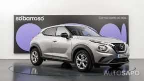 Nissan Juke 1.0 DIG-T Acenta de 2021