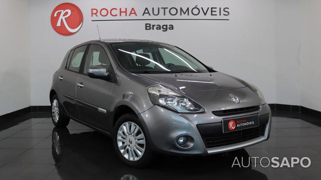 Renault Clio de 2010