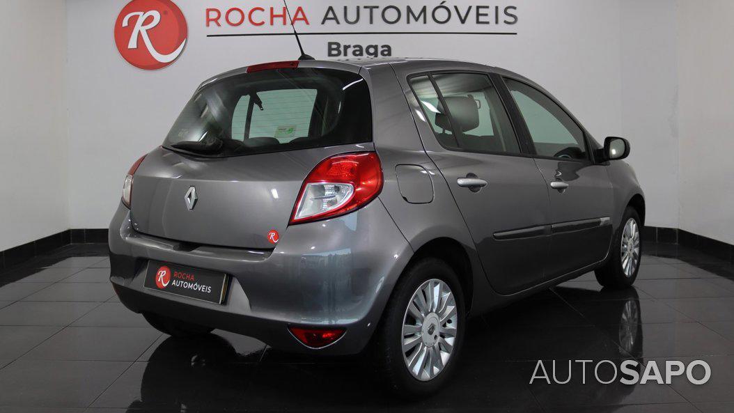 Renault Clio de 2010