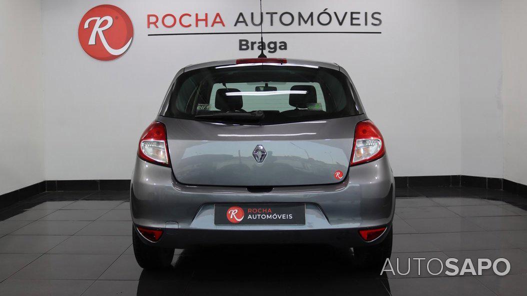 Renault Clio de 2010