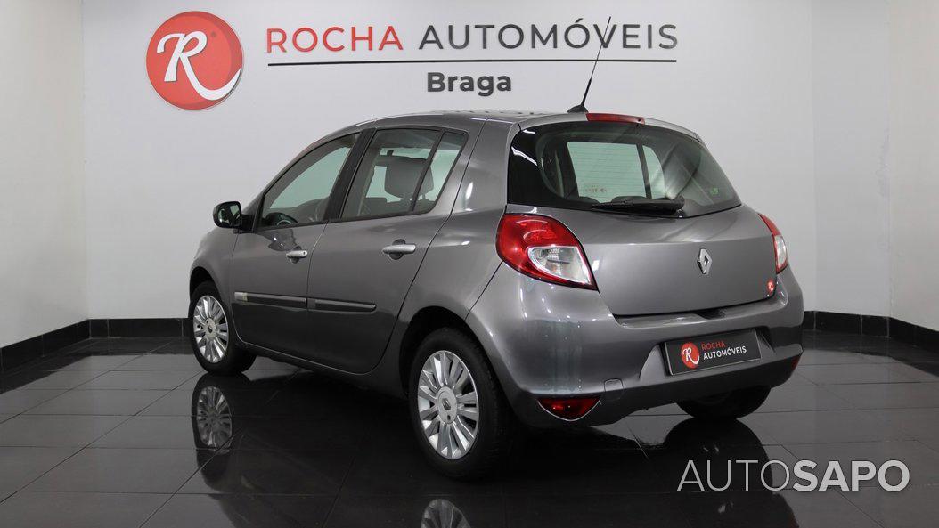 Renault Clio de 2010