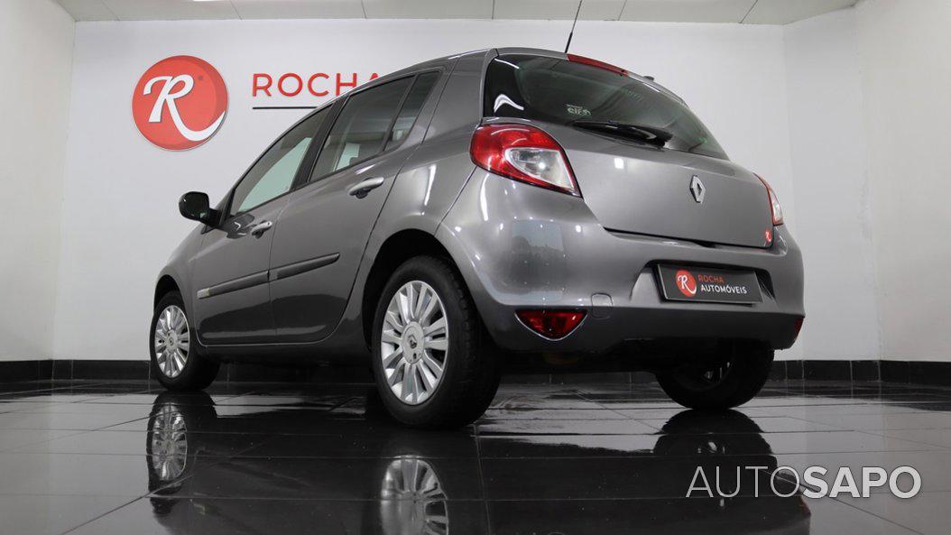 Renault Clio de 2010