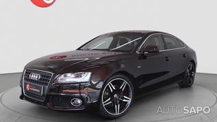 Audi A5 de 2010