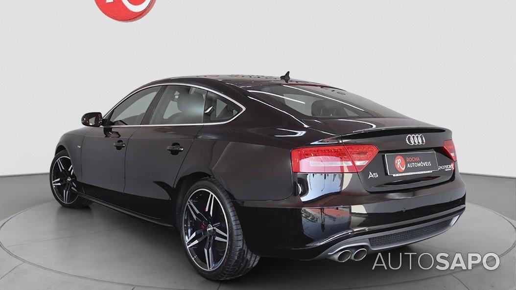 Audi A5 de 2010