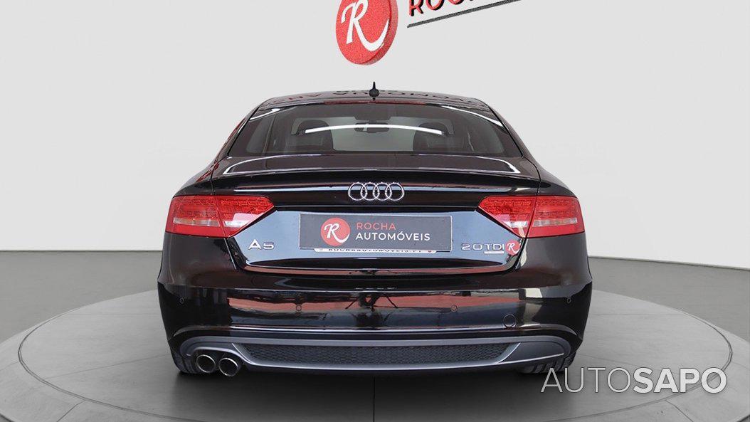 Audi A5 de 2010