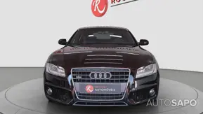 Audi A5 de 2010