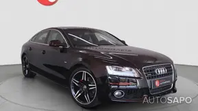 Audi A5 de 2010