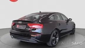 Audi A5 de 2010