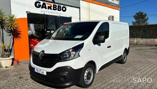 Renault Trafic 1.6 dCi L1H1 1.0T de 2018