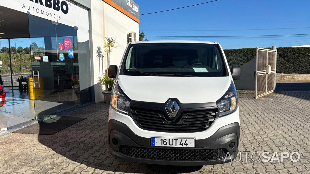 Renault Trafic 1.6 dCi L1H1 1.0T de 2018