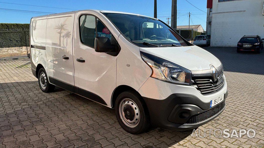 Renault Trafic 1.6 dCi L1H1 1.0T de 2018