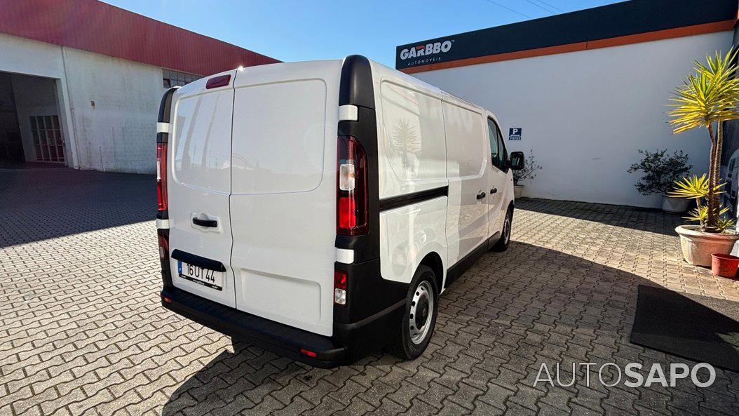 Renault Trafic 1.6 dCi L1H1 1.0T de 2018