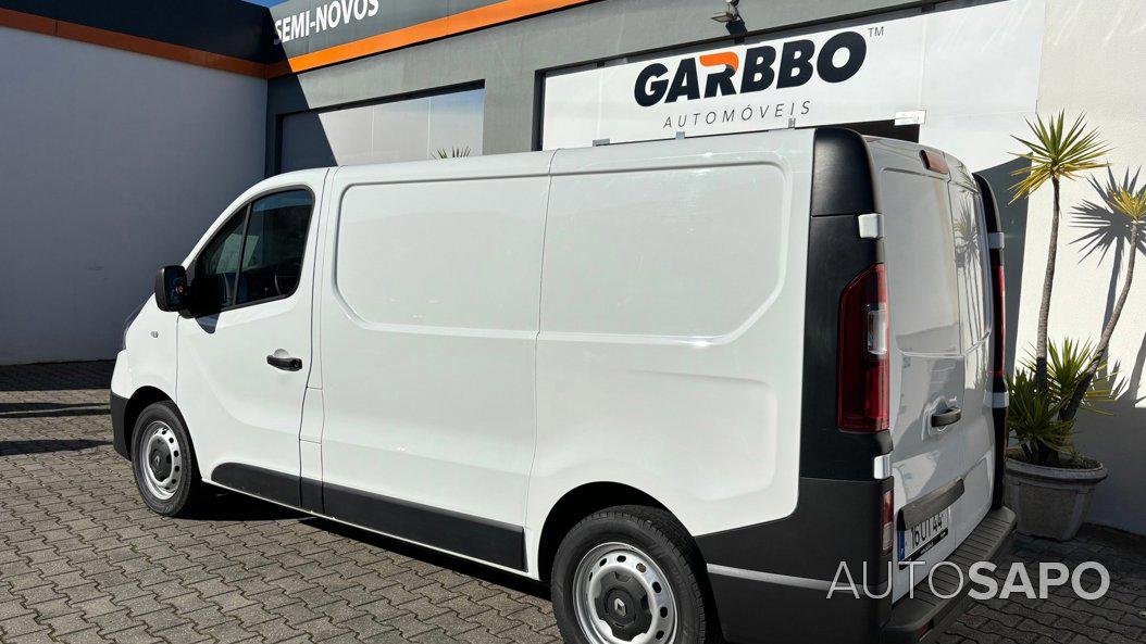 Renault Trafic 1.6 dCi L1H1 1.0T de 2018