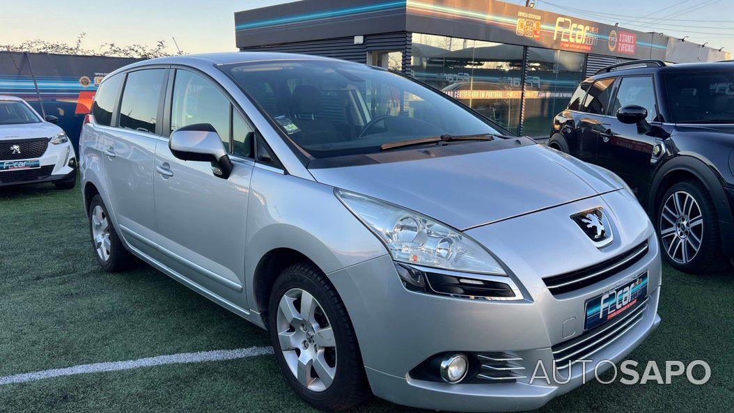 Peugeot 5008 de 2010