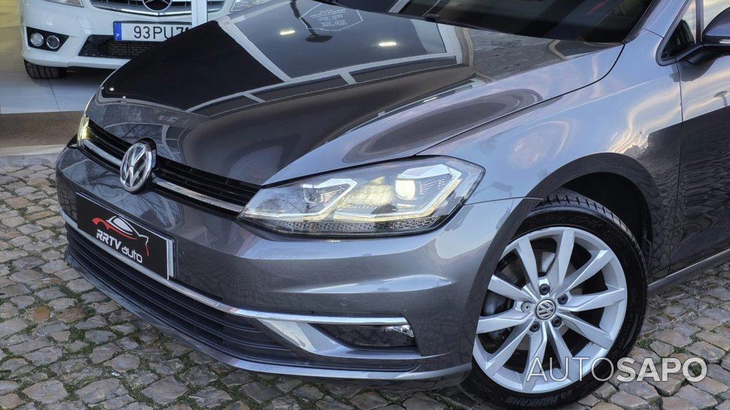 Volkswagen Golf de 2018