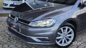 Volkswagen Golf de 2018