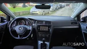 Volkswagen Golf de 2018