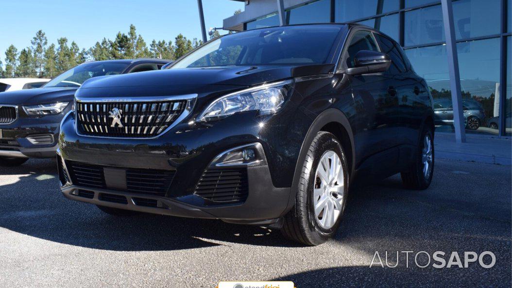 Peugeot 3008 1.5 BlueHDi Active de 2019