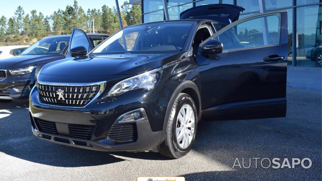 Peugeot 3008 1.5 BlueHDi Active de 2019