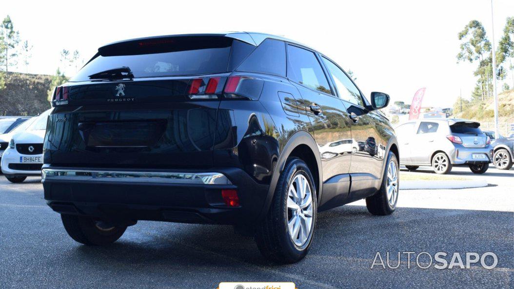 Peugeot 3008 1.5 BlueHDi Active de 2019