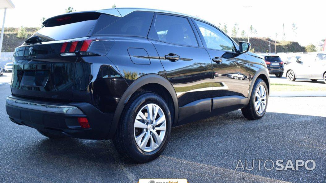 Peugeot 3008 1.5 BlueHDi Active de 2019