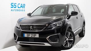 Peugeot 5008 1.2 PureTech Allure de 2017