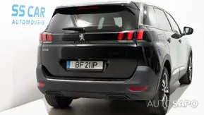 Peugeot 5008 1.2 PureTech Allure de 2017