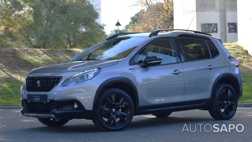 Peugeot 2008 1.2 PureTech GT Line de 2018