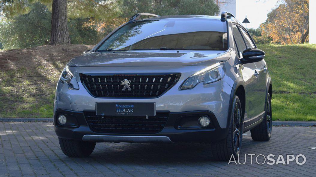 Peugeot 2008 1.2 PureTech GT Line de 2018