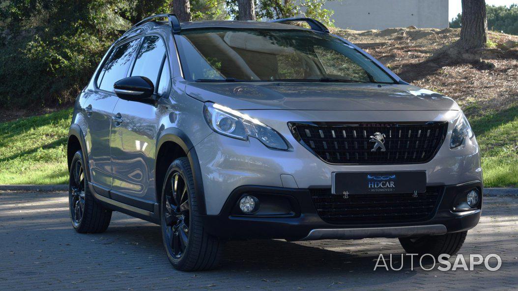 Peugeot 2008 1.2 PureTech GT Line de 2018