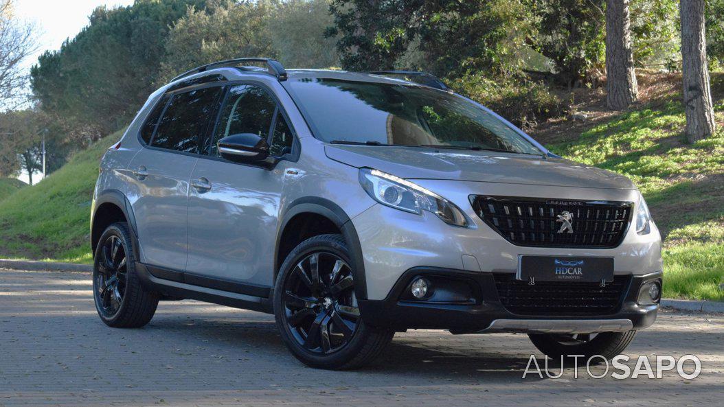 Peugeot 2008 1.2 PureTech GT Line de 2018