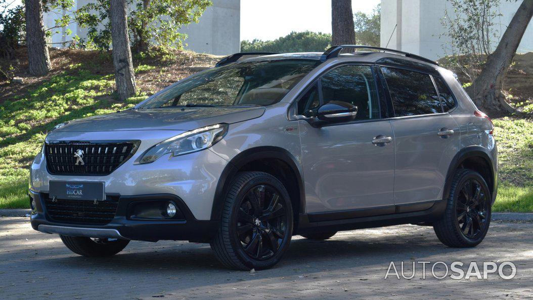 Peugeot 2008 1.2 PureTech GT Line de 2018