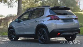 Peugeot 2008 1.2 PureTech GT Line de 2018