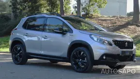 Peugeot 2008 1.2 PureTech GT Line de 2018