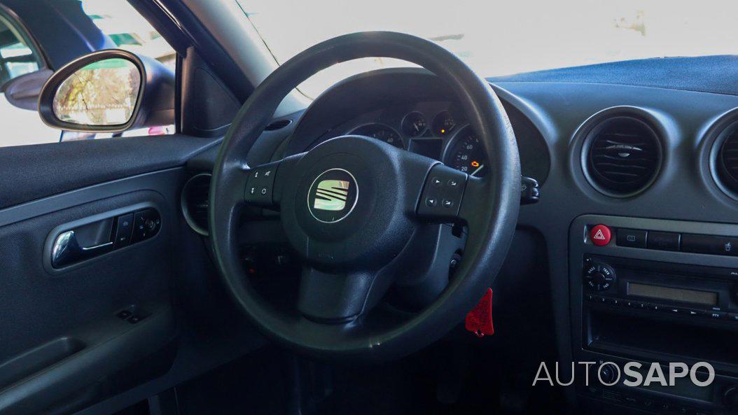 Seat Ibiza de 2006