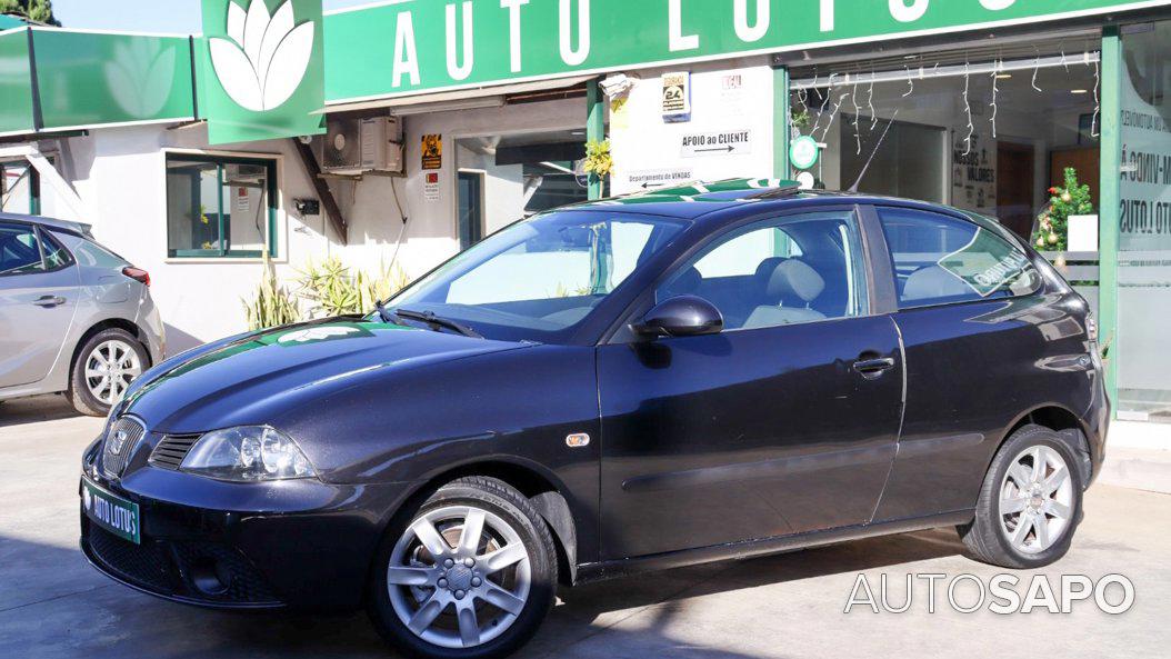 Seat Ibiza de 2006