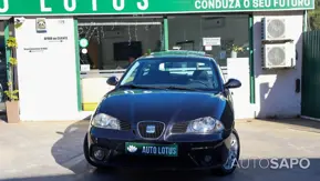 Seat Ibiza de 2006