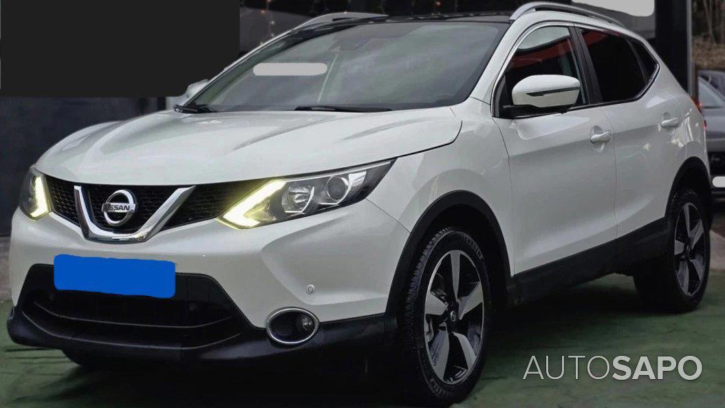 Nissan Qashqai de 2015