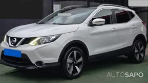 Nissan Qashqai de 2015