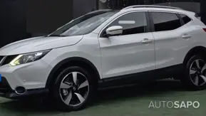 Nissan Qashqai de 2015