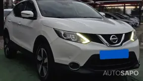 Nissan Qashqai de 2015