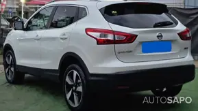 Nissan Qashqai de 2015