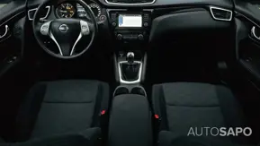 Nissan Qashqai de 2015