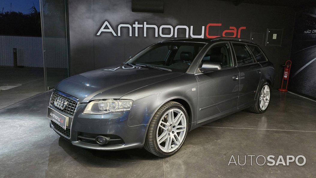 Audi A4 de 2007