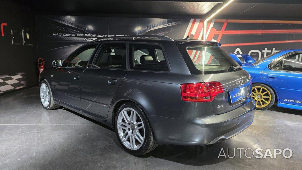 Audi A4 de 2007