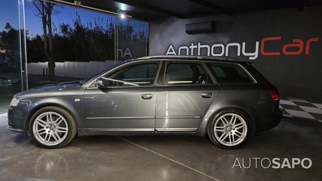 Audi A4 de 2007