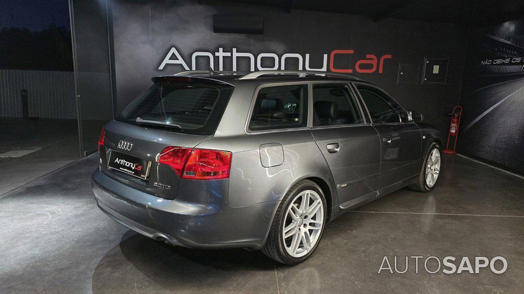 Audi A4 de 2007